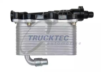 TRUCKTEC AUTOMOTIVE 0825036 -  Масляный радиатор, автоматическая коробка передач